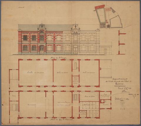 Open original Document numérique