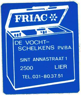 De Vocht - Schelkens P.V.B.A