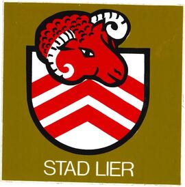 Stad Lier / Wapenschil met schapenkop
