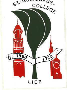 Sint-Gummaruscollege Lier / Viering 100 jaar