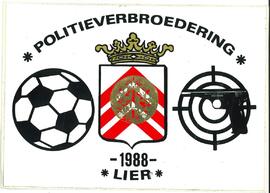 Politieverbroedering