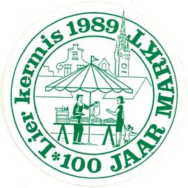 Lier kermis / 100 jaar markt