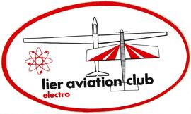 Lier Aviation Club Electro / Reclame