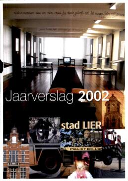 Verslag over het bestuur en de toestand der zaken van de stad Lier