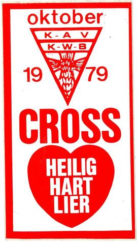 KAV - KWB / Cross H.Hart - lier