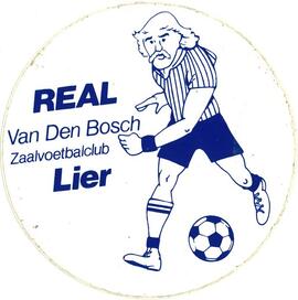 REAL Van Den Bosch Zaalvoetbalclub lier