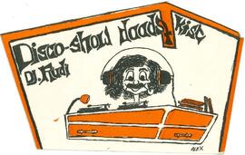 DJ. Rudi / Discoshow doodskist
