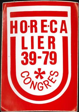 Horeca Lier / Congres