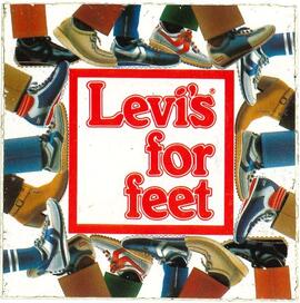 Levis for feet