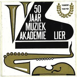 Muziekacademie / Viering 50 jaar muziekacademie