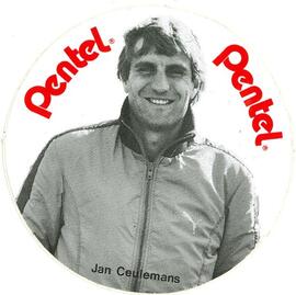 Pentel / Jan Ceulemans