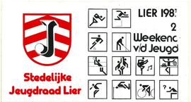 Stedelijke Jeugdraad Lier / Weekend van de jeugd